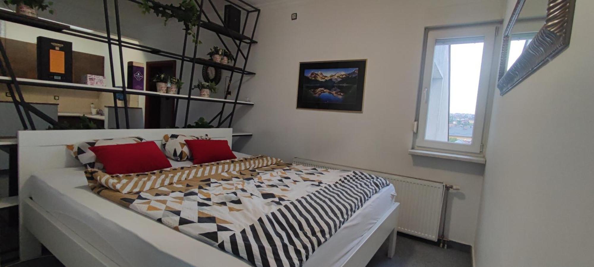 Апартаменты Penthouse Park Баня-Лука Экстерьер фото